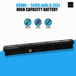 Genuine Dell laptop battery 1KFH3