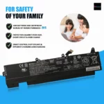 HP CC03XL Original Laptop Battery