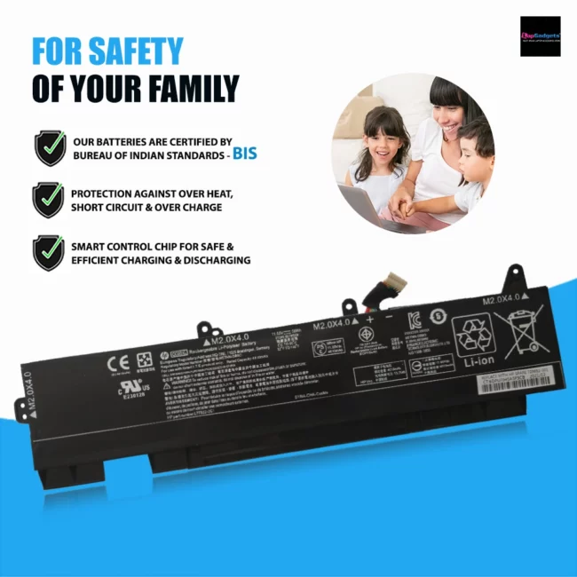 HP CC03XL Original Laptop Battery