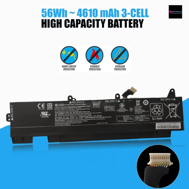 HP CC03XL Original Laptop Battery