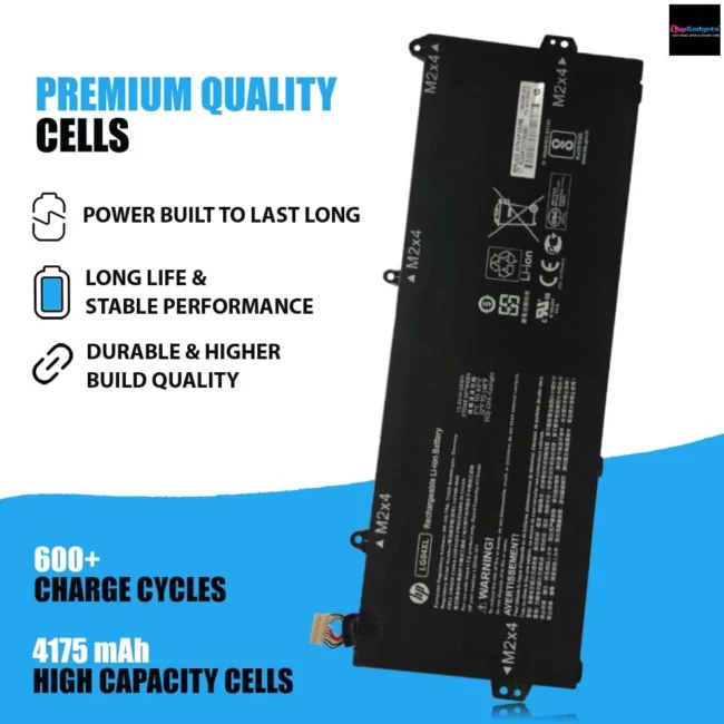 Original LG04XL Laptop Battery For HP