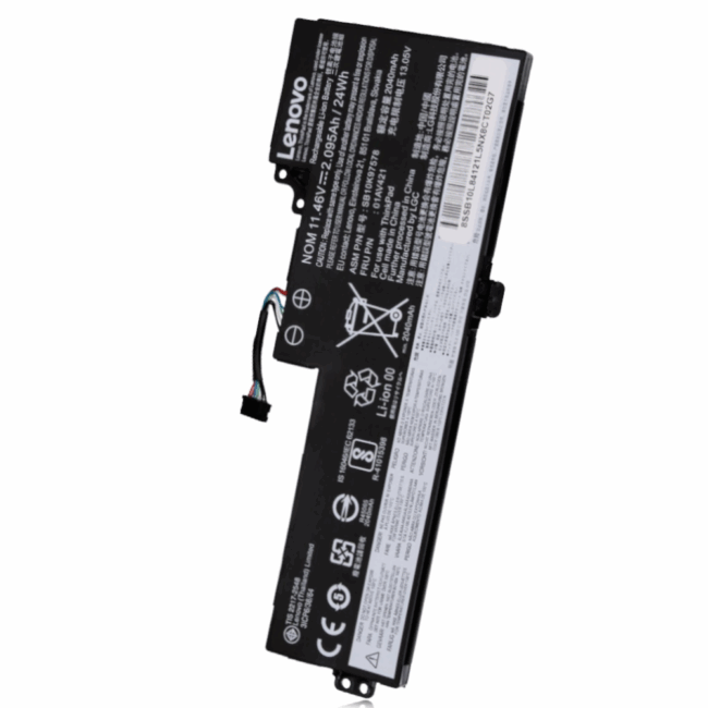 Lenovo 01AV489 original battery