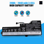 Lenovo 01AV489 original battery