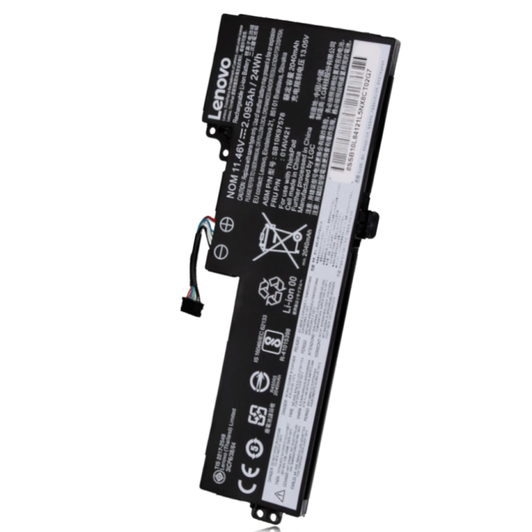 Lenovo 01AV489 original battery