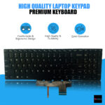 Backlit Laptop Keyboard for Lenovo 310-15ABR