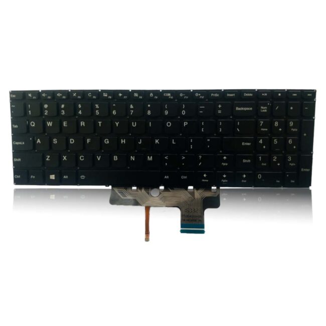 Backlit Laptop Keyboard for Lenovo 310-15ABR