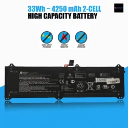 New HP Original OL02XL Laptop Battery
