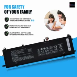Original BN06XL Battery for HP