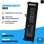 Original BN06XL Battery for HP