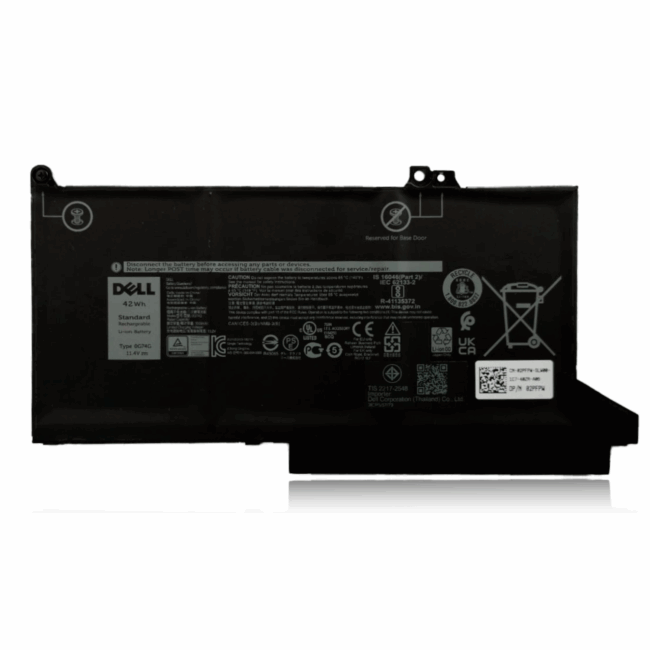 Original Laptop Battery 0G74G