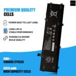 Original ZN08XL Laptop Battery