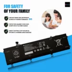 Original ZN08XL Laptop Battery