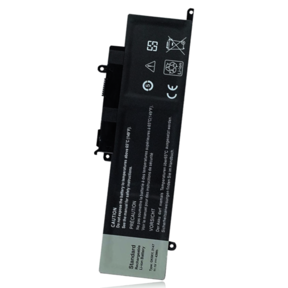 Compatible Battery for Dell GK5KY