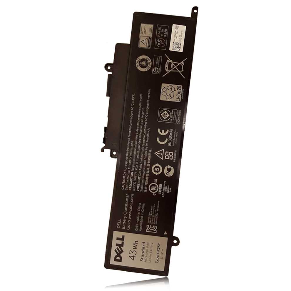 Dell Genuine GK5KY Battery