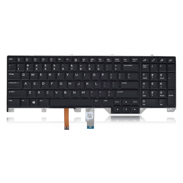 Laptop Keyboard for Dell Alienware 17 R4