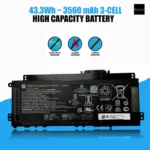 Original Laptop Battery PP03XL