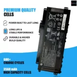 Original Laptop Battery PP03XL