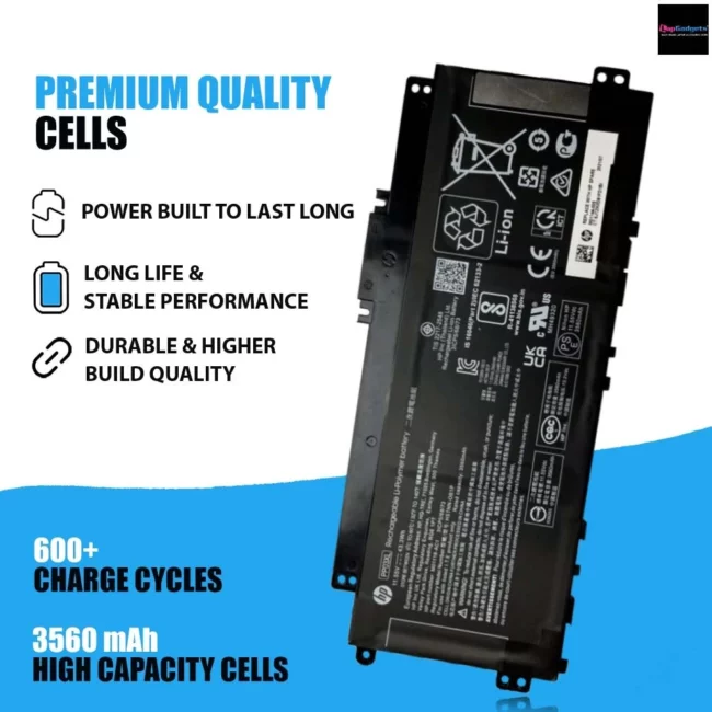 Original Laptop Battery PP03XL