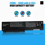 Laptop Battery for HCL SQU-805
