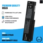 Laptop Battery for HCL SQU-805