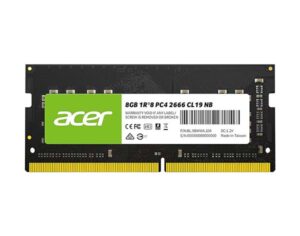 acer laptop ram