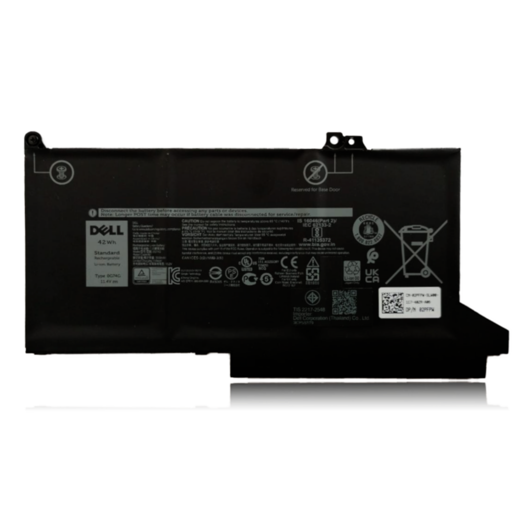 Original Laptop Battery 0G74G