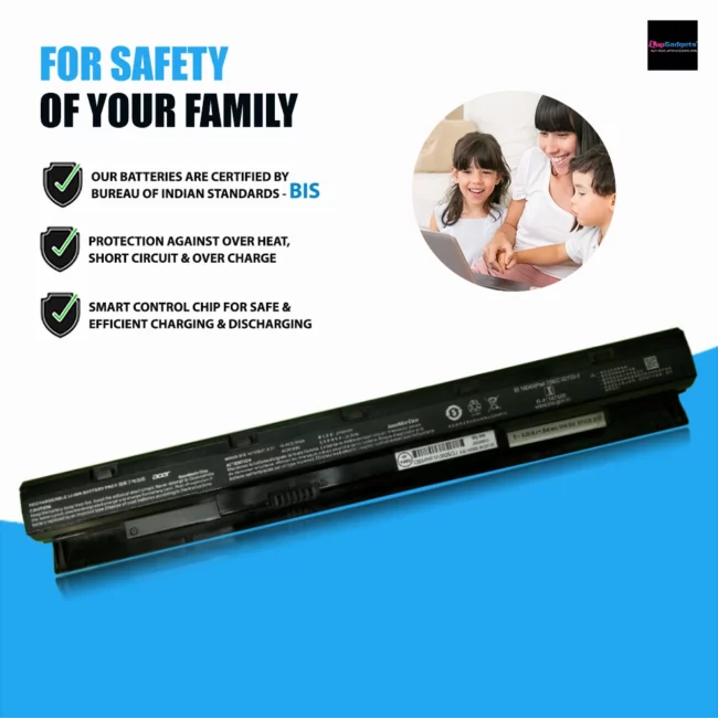 Original N750BAT-4 Laptop Battery