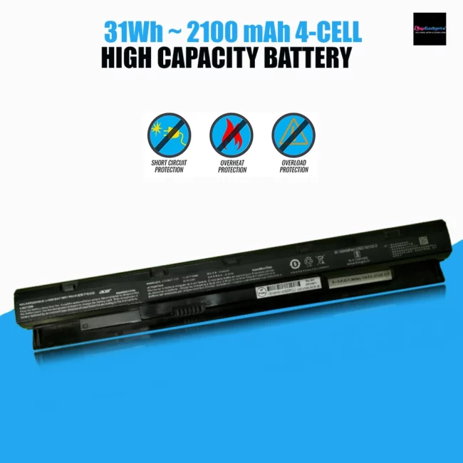 Original N750BAT-4 Laptop Battery