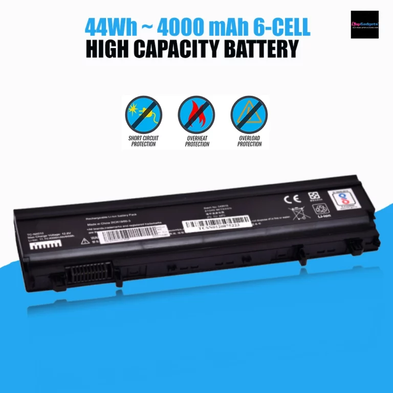 Compatible Battery for Dell Latitude E5540