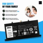 Dell 7wmm7 Original Laptop Battery