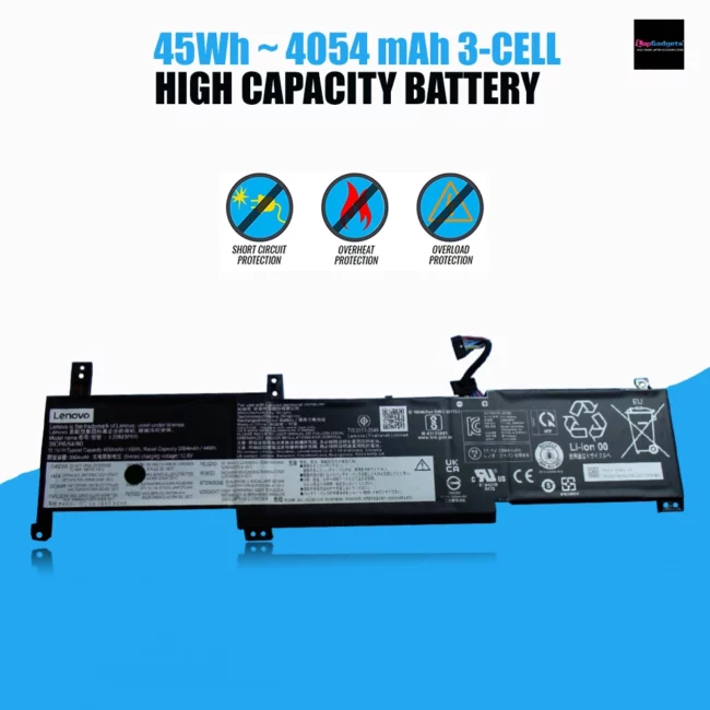 original l20c3pf0 laptop battery
