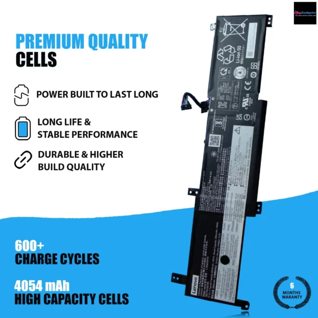original l20c3pf0 laptop battery