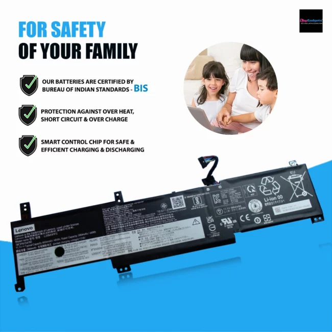 original l20c3pf0 laptop battery