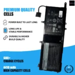 HF25D Genuine Battery for Dell