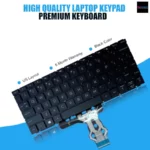 HP Pavilion x360 Laptop Keyboard