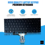 HP Pavilion x360 Laptop Keyboard