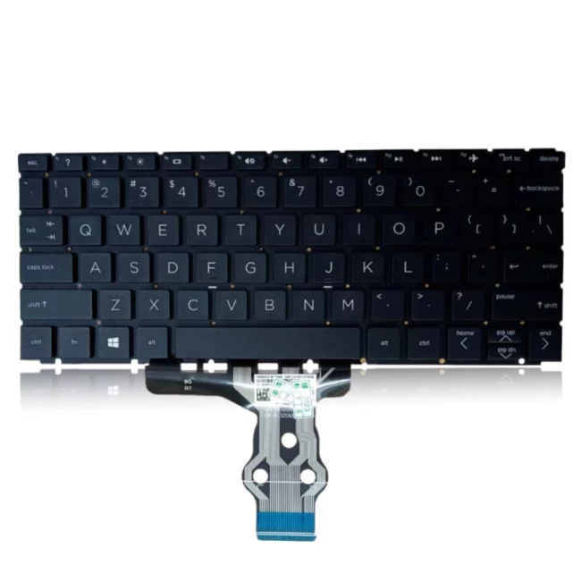 HP Pavilion x360 Laptop Keyboard