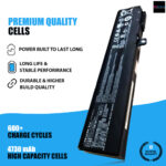 High-Quality MSI CX62 7QL-071XIN Laptop Battery
