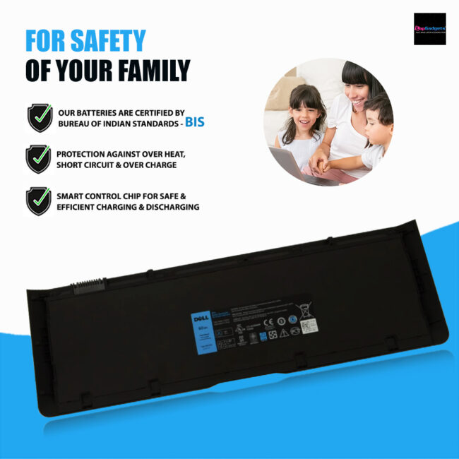 Original 9KGF8 Laptop Battery for Dell