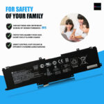 backup for hp laptop battery, battery life for hp laptop battery Original DG06XL Laptop Battery for HP