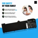 Original VX04XL Laptop Battery for HP, hp original battery, original vx04xl hp battery, laptop battery