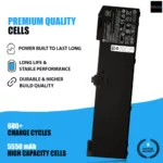 Original VX04XL Laptop Battery for HP, hp original battery, original vx04xl hp battery, laptop battery