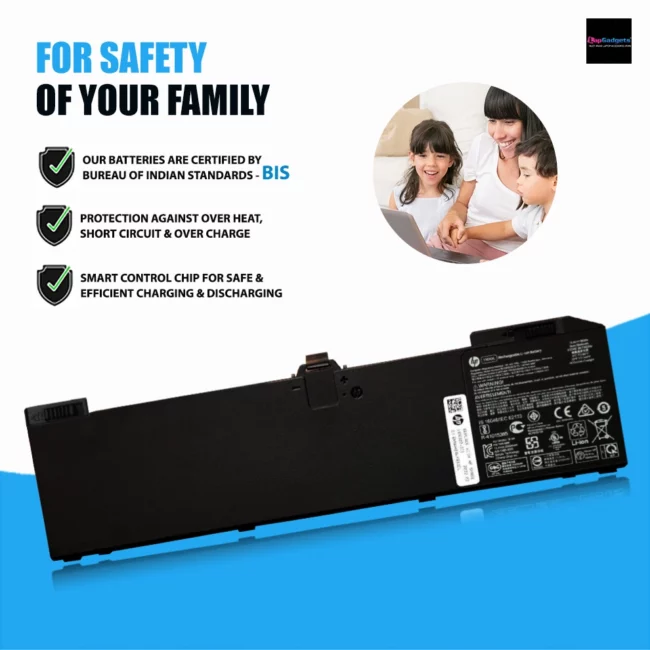 Original VX04XL Laptop Battery for HP, hp original battery, original vx04xl hp battery, laptop battery