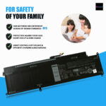 Original XCNR3 Laptop Battery for Dell, Original XCNR3 Laptop Battery price, dell original laptop battery price