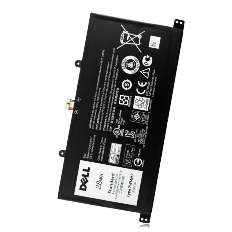 Dell 7wmm7 Original Laptop Battery