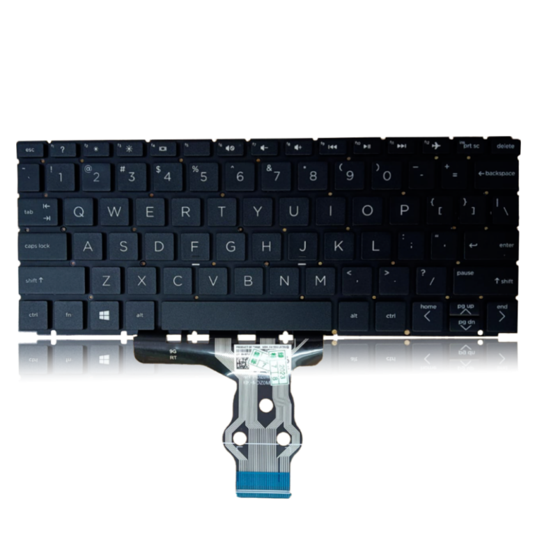 HP Pavilion x360 Laptop Keyboard