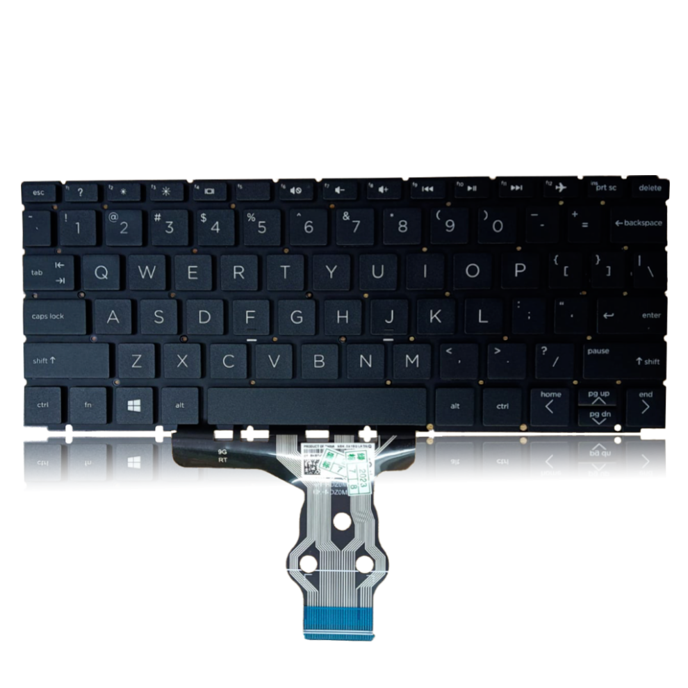 HP Pavilion x360 Laptop Keyboard