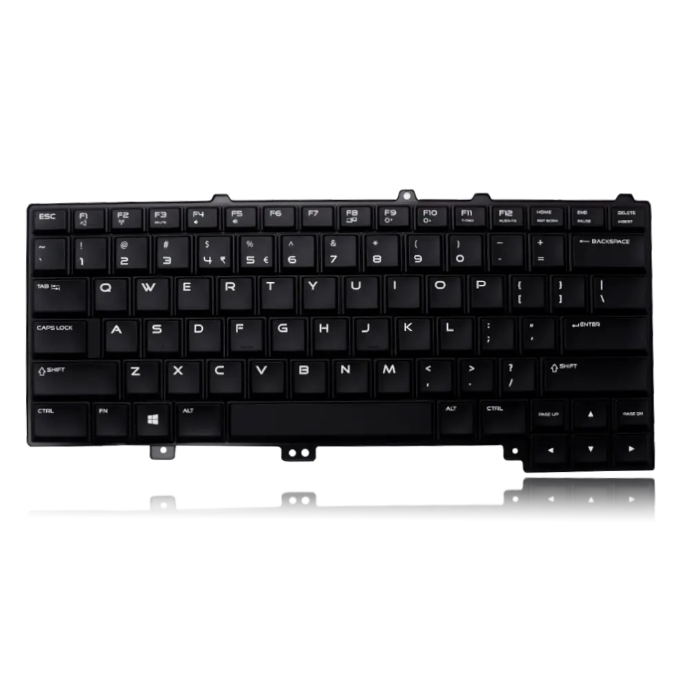 Replacement Keyboard for Dell Alienware 15 R1
