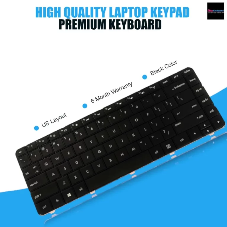Replacement Laptop Keyboard for HP Pavilion G4