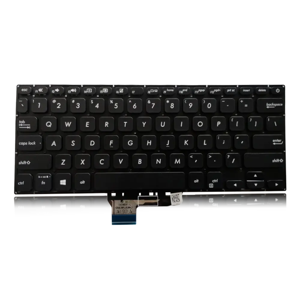 laptop keyboard S430 for asus , keyboard for asus, keyboard ASUS vivoBook S14 laptop keyboard compatible asus laptop keyboard